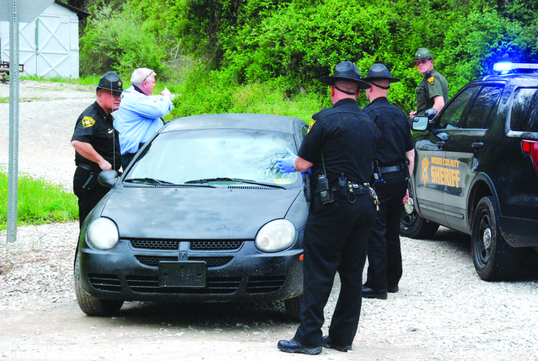 Two arrested in Parkersburg shooting; no arrests in Walker incident ...